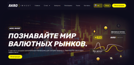 AKRO Invest