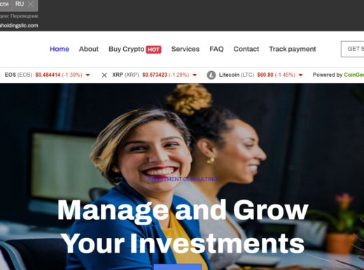 Vindicta Holdings LLC (vindictaholdingsllc.com)