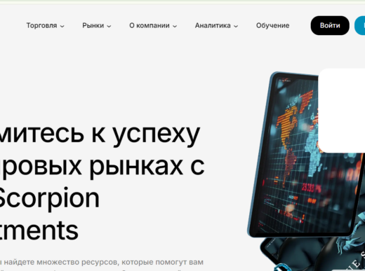 Blue Scorpion Investments