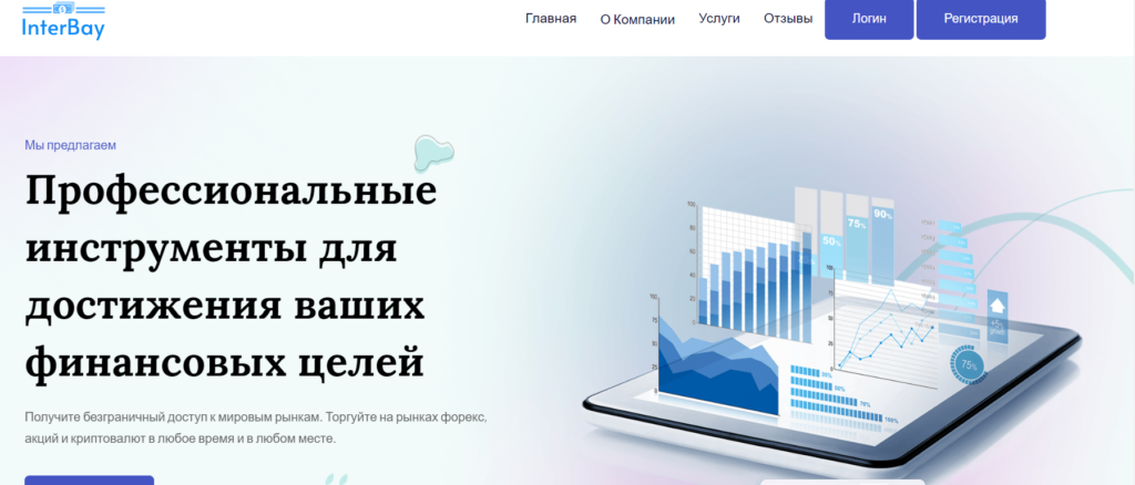 InterBay (interbayfinance.com): Отзывы о брокере и реальный опыт ...