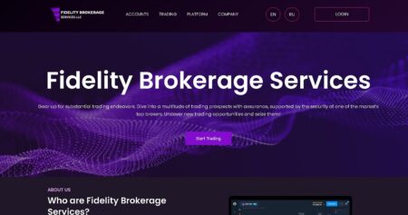 FIDELITY BROKERAGE SERVICES LLC (fdlt-llcs.com) отзывы: методы обмана