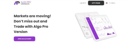 WebTrader.AlgoProVersion.com