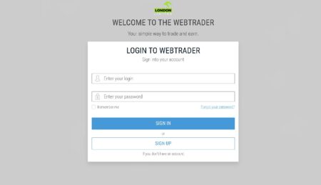 London Limited (webtrader.london-limited.trade): отзывы клиентов