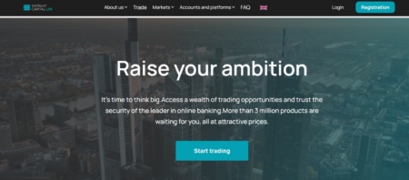Entrust Cap Ltd