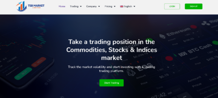 TSB Market LTD