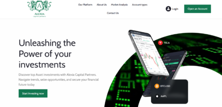 Alexia Capital Partner