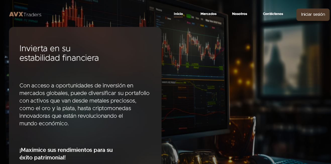 AVXTraders