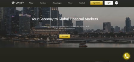 CIIMDSV LTD