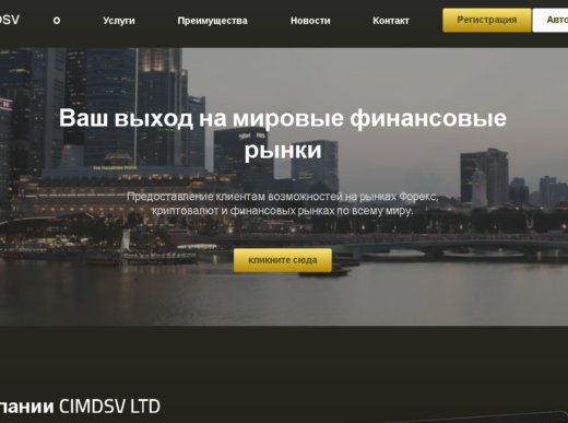 CIIMDSV LTD