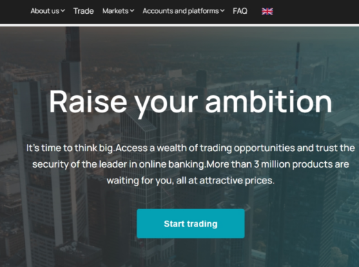 Entrust Cap Ltd