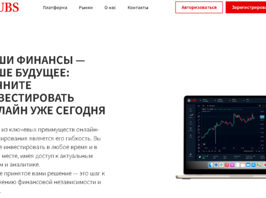 UBS Global Markets