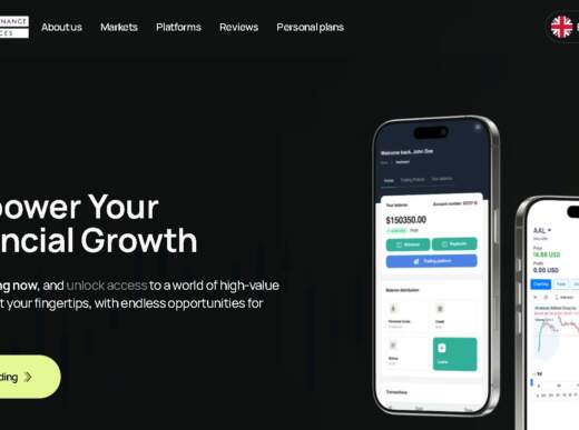 Strategies Fin Ltd