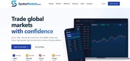 SyntraMarkets