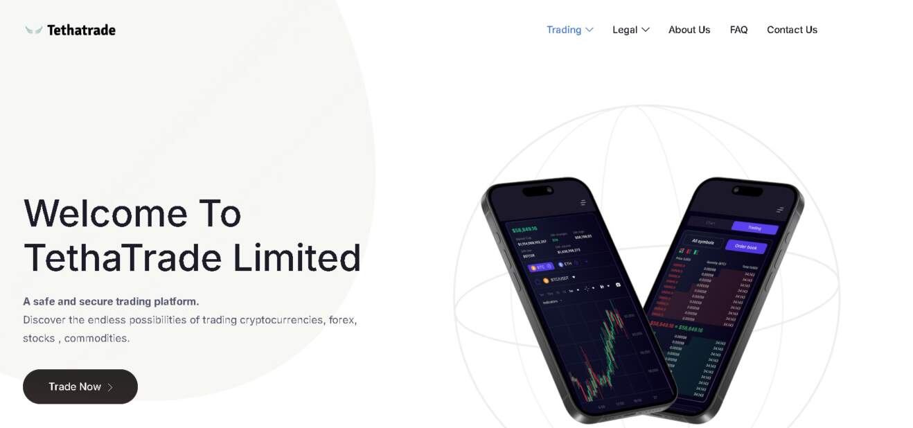 TethaTrade Limited